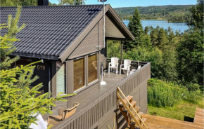 Gorgeous Home In Tingvatn With Wifi